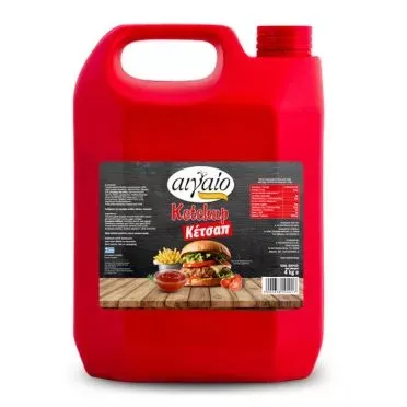 ΑΙΓΑΙΟ ΚΕΤΣΑΠ 4KG