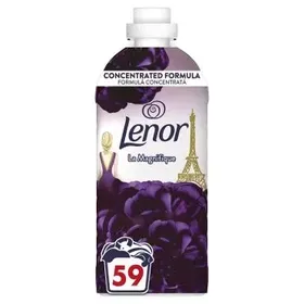 Lenor Haute Coutoure Συμπυκνωμένο Μαλακτικό Ρούχων La Magnifique 59mez. 1,239lt.