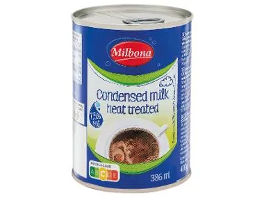 Συμπυκνωμένο γάλα 7,5% 410g