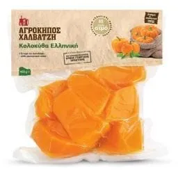 κολοκύθα στον ατμό 400g