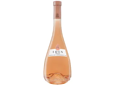 Οίνος ροζέ ξήρος Eden Drop Π.Ο.Π. 750 ml