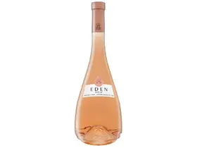 Οίνος ροζέ ξήρος Eden Drop Π.Ο.Π. 750 ml