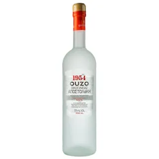 ΑΠΟΣΤΟΛΑΚΗ Ούζο 1954 700ml