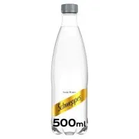 Soda Water Schweppes 500 ml