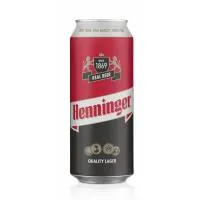 Μπύρα Κουτί Henninger 500 ml