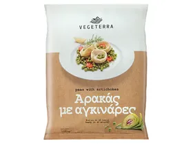 Αρακάς με αγκινάρες