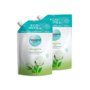 NOXZEMA Κρεμοσάπουνο Talc 750ml