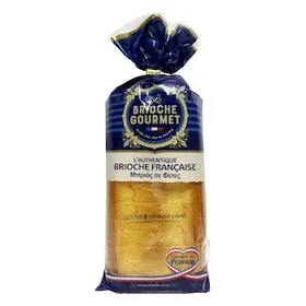 BRIOCHE GOURMET Ψωμί Μπριός Φέτες 500g