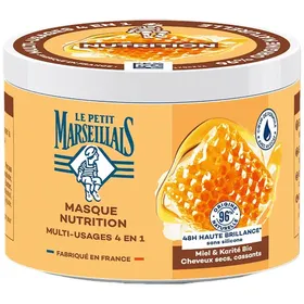 μάσκα μαλλιών nutrition karite