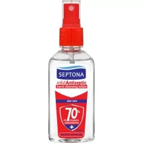 SEPTONA MILD ANTISEPTIC LOT.80ML 70% ΟΙΝ