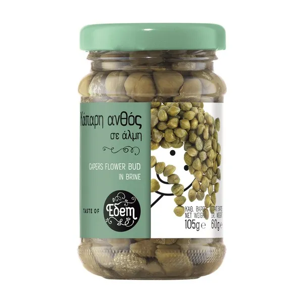 Κάπαρη Ανθός ΕΔΕΜ σε Άλμη 60g