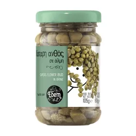 Κάπαρη Ανθός ΕΔΕΜ σε Άλμη 60g