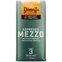 Dimello Καφές Espresso Mezzo Αλεσμένος 250gr
