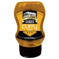 ΜΙΚΡΕΣ ΦΑΡΜΕΣ ΤΟΥ ΒΟΥΝΟΥ Sauses Σάλτσα Curry 280γρ