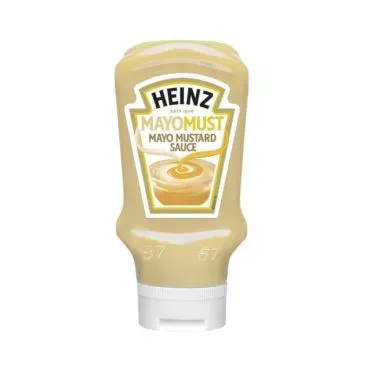 HEINZ MAYOMUSTARD 400ΓΡ.