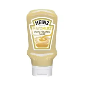HEINZ MAYOMUSTARD 400ΓΡ.