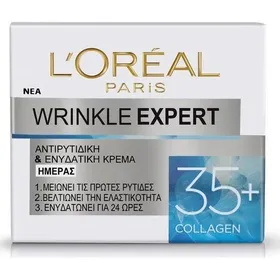 WRINKLE EXPERT 35+ ΚΡΕΜΑ ΗΜΕΡΑΣ 50ML