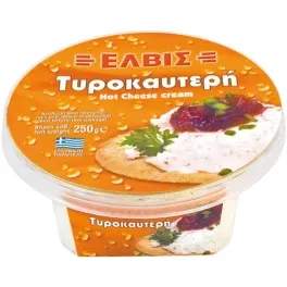 Έλβις Τυροκαυτερή 250 gr