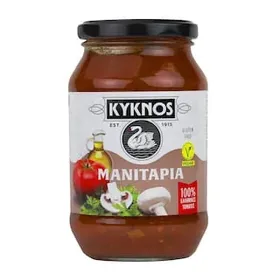 ΚΥΚΝΟΣ Σάλτσα Τομάτας με Μανιτάρια 350g