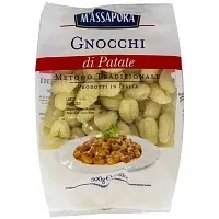 Massapora Νιόκι Πατάτας Φρέσκα 500gr