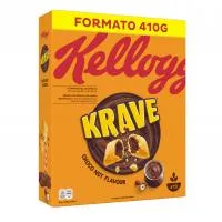 Δημητριακά Kellogs Choco Krave nut 410g