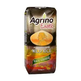 AGRINO Ρύζι Parboiled Exotic Wild 500g