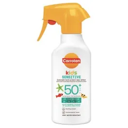 Carroten Γαλάκτωμα Σώματος Kids Easy Spray