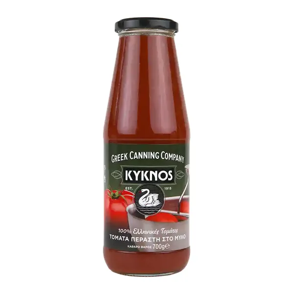 KYKNOS Ντομάτα περαστή στο μύλο 700g