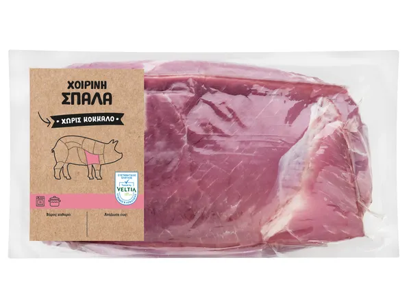 Ποντίκι βόειο χωρίς κόκκαλο