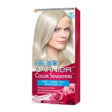 COLOR SENSATION 10.1 ΚΑΤΑΞΑΝΘΟ ΣΑΝΤΡΕ 1 τεμ.
