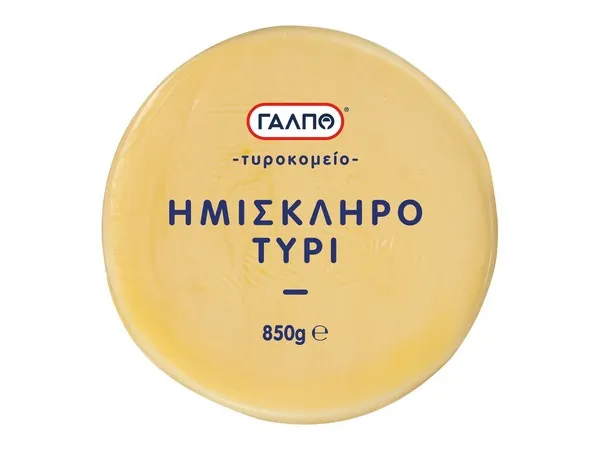 Ημίσκληρο τυρί