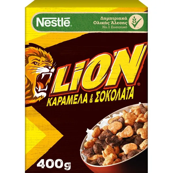 Lion 400gr