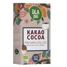 Κακάο OLA BIO 200gr