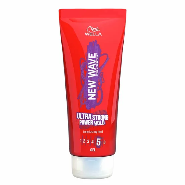 New Wave Power Hold Gel 200ml
