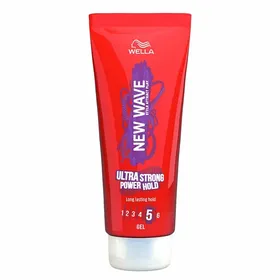 New Wave Power Hold Gel 200ml