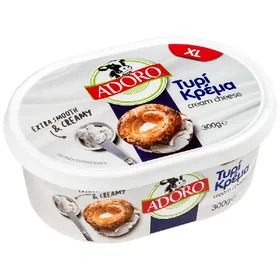 extra cream cheese 300γρ.