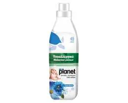 PLANET Συμπυκνωμένο Μαλακτικό Υποαλλεργικό Ocean Breeze 45...