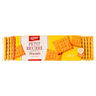 KITBIS Μπισκότα Πτι Μπερ 225g