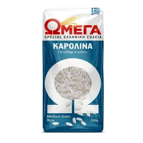 special ρύζι καρολίνα