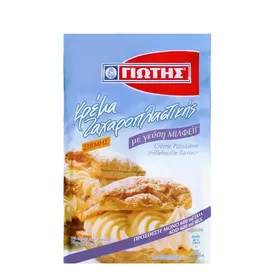 Κρέμα Ζαχαροπλαστικής Μιλφέιγ Γιώτης (170 g)