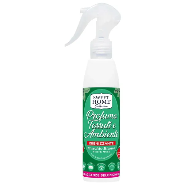 Αρωματικό spray χώρου & υφασμάτων 250ml
