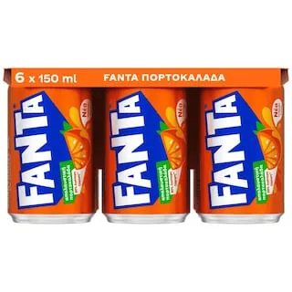 Πορτοκαλάδα Κόκκινη Κουτί