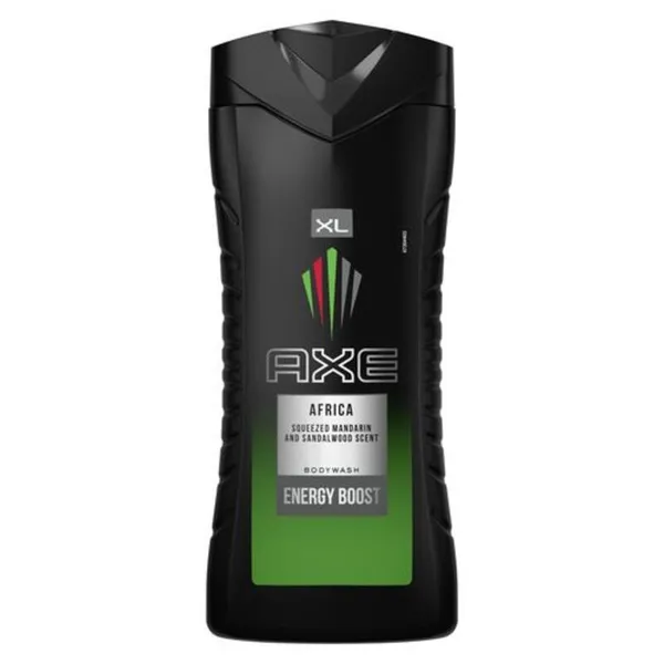 AXE Αφρόλουτρο Africa Energy 400ml