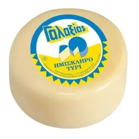 ΓΑΛΑΞΙΑΣ ημίσκληρο τυρί 700g