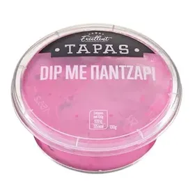 EXCELLENT TAPAS Dip με Παντζάρι 130g
