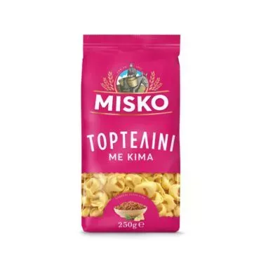 MISKO ΤΟΡΤΕΛΙΝΙ ΜΕ ΚΙΜΑ 250GR