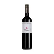 ΑΚΡΕΣ Σκούρας Ερυθρός Οίνος ΠΓΕ 750ml