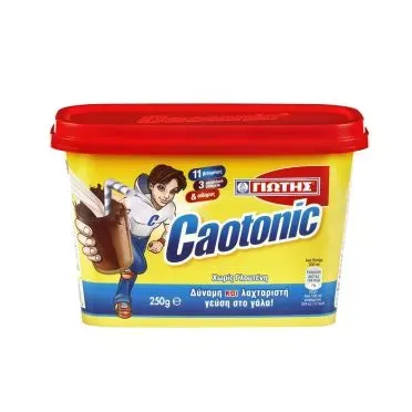 CAOTONIC Χ. ΓΛΟΥΤ. ΡΟΦΗΜΑ 250ΓΡ.