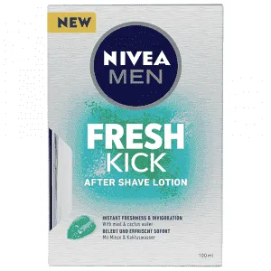 Nivea Men After Shave Fluid 100ml