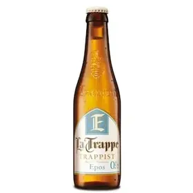 LA TRAPPE Μπύρα Epos Χωρίς Αλκοόλ Φιάλη 330ml